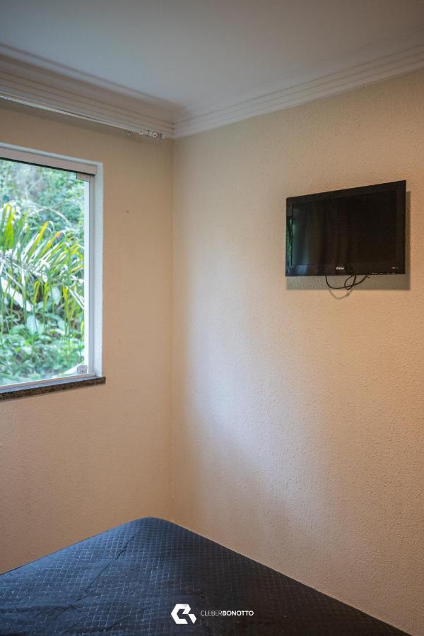 Flat Com Piscina Termica No Bombinhas Summer Beach エクステリア 写真
